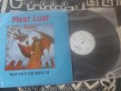 MEATLOAF, MEAT LOAF,  TRUE ZIMBABWEAN  PRESSING, BAT OUT OF HELL 2,