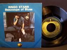 RINGO STARR BEAUCOUPS OF BLUES APPLE 7' ITALY