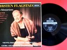 SXL 6042 WBG 1st label In Memoriam KIRSTEN FLAGSTAD