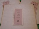 PABLO CASALS -Bach SUITES FOR CELLO UNACCOMPANIED- EMI ANGEL UK,COLH 16/17/18
