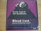 Uncle Acid & The Deadbeats - Blood Lust vinyl LP purple, ltd to 300 OOP rare