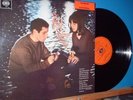 LP-Paul Simon-The Paul Simon Songbook orig.'65 UK/ folk