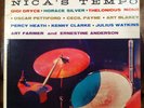 NICA'S TEMPO Savoy LP MONO Thelonious Monk Gigi Gryce Horace Silver Art Blakey