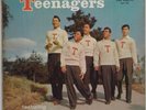  ORIGINAL FIRST PRESSING OF FRANKIE LYMON & THE TEENAGERS 1956 VG+