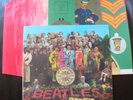 BEATLES - SGT.PEPPER'S LONELY HEARTS CLUB BAND MONO