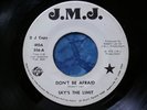 RARE 70'S MODERN SOUL 45 SKY'S THE LIMIT Don't Be Afraid WLP JMJ northern soul