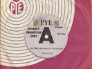 THE KINKS   ALL DAY AND ALL OF THE NIGHT ** 1964 PYE 45 PROMO DEMO