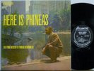 Phineas Newborn Jr Here is Phineas Black Label DG Mono Original RVG NMint