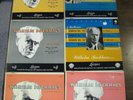 6 Wilhelm Backhaus Classical Paiano Beethoven Lp's VG++