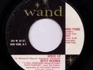 Rare Funk Northern Soul 45 BETTY MOORER SPEED UP Wand L K