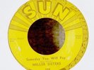 Miller Sisters-Someday You Will Pay-Sun 504-Push Marks-STRONG VG+