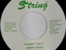 rare Modern Soul Boogie 45 JIMMIE GREEN dance STRING