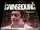 Serge Gainsbourg Initials B. B. orgnl French 60s LP