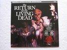 RETURN OF THE LIVING DEAD*UK LP*M- CRAMPS 45 GRAVE ROKY ERICKSON TSOL DAMNED SSQ