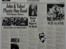 JOHN LENNON SEALED 1st Pr Some Time In New York City LP