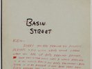JOHN SEBASTIAN LP Acetate w/PAUL ROTHCHILD Handwritten Inscription DOORS Elektra