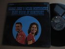 George Jones & Melba Montgomery LP Blue Moon Of Kentucky ORIG NM