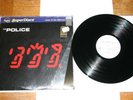 NAUTILUS-HALF SPEED MASTER-AUDIOPHILE LP-POLICE/GHOST IN THE MACHINE-NM- +POSTER
