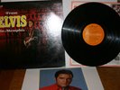 ELVIS PRESLEY-FROM ELVIS IN MEMPHIS-W/ BONUS PHOTO-NRMINT-ORIGINAL LSP-4155