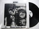 MASARU IMADA QUARTET Now JAPAN LP TBM AUDIOPHILE