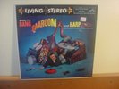 1958 DICK SCHORY PERCUSSION RCA Space Age Pop BANG BAAROOM & HARP