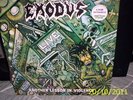 EXODUS ANOTHER LESSON IN VIOLENCE BALOFF LTD ED DOUBLE LP SLAYER METALLICA MINT+