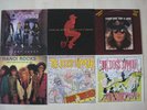6x LP: David Lee Roth Live DoLP Toronto , Cinderella, Hanoi Rocks, Dogs D’amour