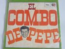 EL COMBO DE PEPE Latin Jazz Descarga Boogaloo, original L.P.NOT REISSUES