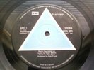 PINK FLOYD - DARK SIDE OF THE MOON A2 B2 SOLID BLUE 1ST PRESS