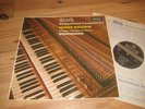 DECCA SXL 6101 WBg ED1 BACH - HARPSCHORD CONCERTI MALCOLM SCO MUNCHINGER