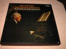 BEETHOVEN PIANO SONATAS - WILHELM BACKHAUS - ORIGIINAL  DECCA  SXLA 10 LP BOX