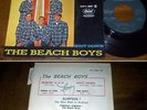 RARE French EP 45t BIEM (7') The BEACH BOYS (1963)