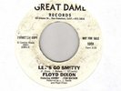 New Breed R&B   FLOYD DIXON & JOHNNY GUITAR WATSON Let's Go Smitty   HEAR