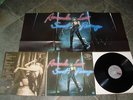 LP AMANDA LEAR - SWEET REVENGE 1978 + Poster FOC top Zustand