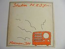 MAXIMUM JOY Statio M.X.J.Y. UK 1982 Y Records alternative rock LP