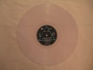 Pink Floyd:Dark Side of the Moon French on clear vinyl