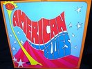 THE AMERICAN BLUES   IS HERE  1968 FUZZROCK GARAGE BLUES Moving Sidewalks ZZ TOP
