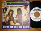 THE BOSTON BOPPERS did you get what you wanted ITALY 7