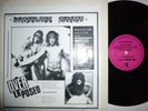 Mötley Crüe - Over Exposed  /  Live LP - old & rare