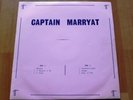 CAPTAIN MARRYAT VINYL LP  PROG ROCK 1974 ALBUM THOR 1007 S VG/EX PYSCH