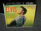 Elvis Presley,Original RCA Victor EPA-993,6-song 45 rpm EP,Cardboard Picture Slv