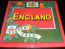 ENGLAND “Garden Shed” original UK symphonic progressive lp NM