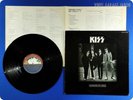 KISS Dressed To Kill 1975 Japan  Paul Stanley Gene Simmons LP k140