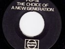 MICHAEL JACKSON PEPSI ONE SIDED PROMO 45 RADIO SPOTS Very Rare USA