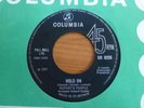 Rupert's People - Hold On 1967 UK 45 THE FLEUR DE LYS