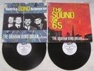 GRAHAM BOND ORGANIZATION- RARE U.K.2LP 'SOUND OF 65 & BOND BETWEEN US'- EDSEL