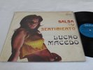 LUCHO MACEDO  guaguanco latin descarga SALSA COLOMBIA LP ?? LISTEN funk NM