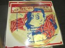 Pee-Wee Herman Show Gary Panter picture art disc '81 fatima PLUGZ cast LP rare