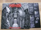 DEATHWISH - At the edge of Damnation  SLAYER KREATOR