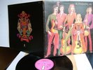 Fotheringay - S/T  ILPS 9125 UK LP 1970 Island Pink  Sandy Denny  Trevor Lucas
